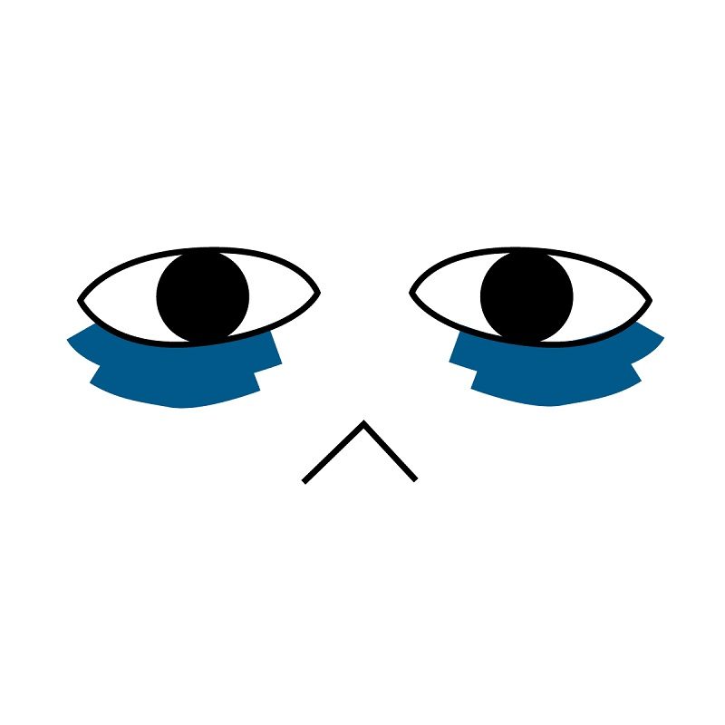 青クマ